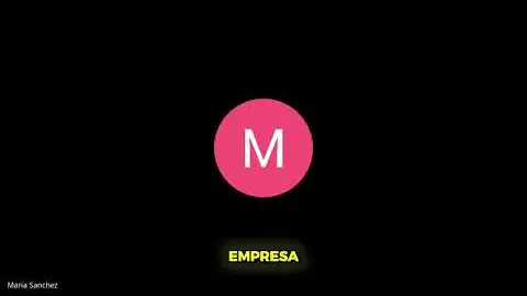Testimonio de María