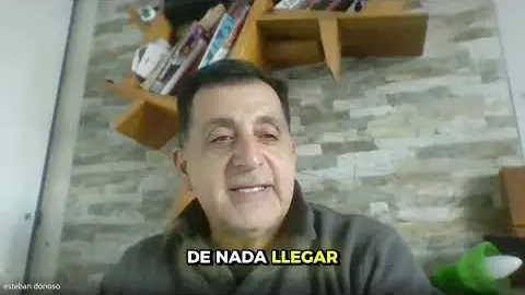 Testimonio de Esteban D.